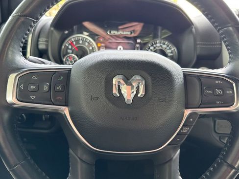 Used 2024 RAM 1500 Laramie RWD image 34