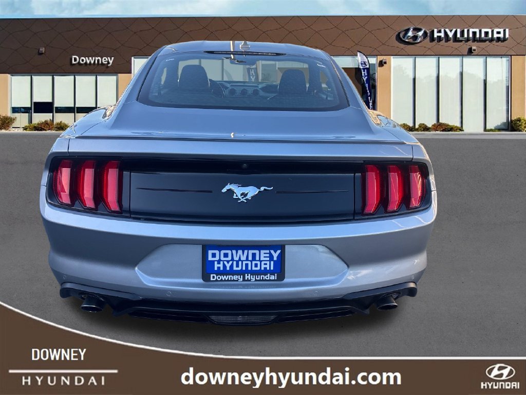 Used 2023 Ford Mustang Premium RWD image 3