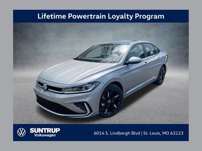 New 2025 Volkswagen Jetta SE
