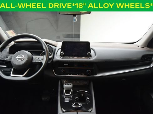 Used 2023 Nissan Rogue SV AWD/4WD image 4