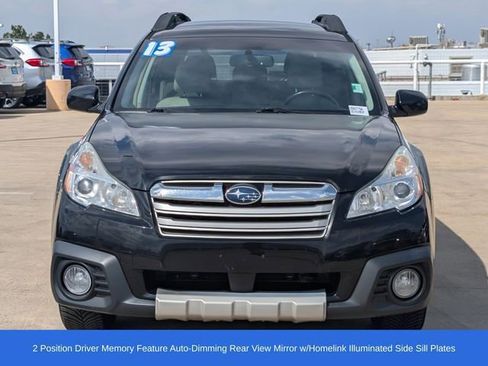 Used 2013 Subaru Outback 2.5i Limited w/ Popular Pkg 3 image 10