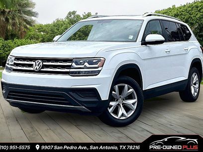 Used 2018 Volkswagen Atlas Launch Edition
