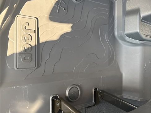 New 2026 Jeep Wrangler Sahara image 33