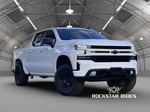 Used 2019 Chevrolet Silverado 1500 RST w/ All-Star Edition RWD image 18