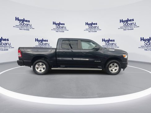 Used 2019 RAM 1500 Big Horn image 12