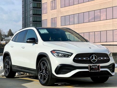 Certified 2023 Mercedes-Benz GLA 250 4MATIC image 1
