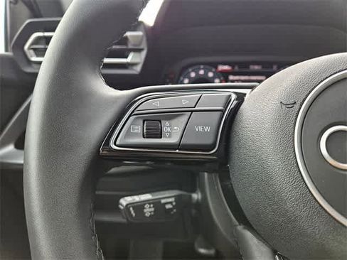 Used 2025 Audi A3 2.0T Premium w/ Black Optic Package image 24