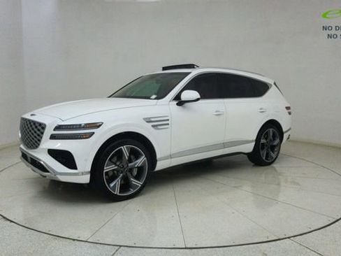 Used 2025 Genesis GV80 3.5T Prestige AWD/4WD image 70