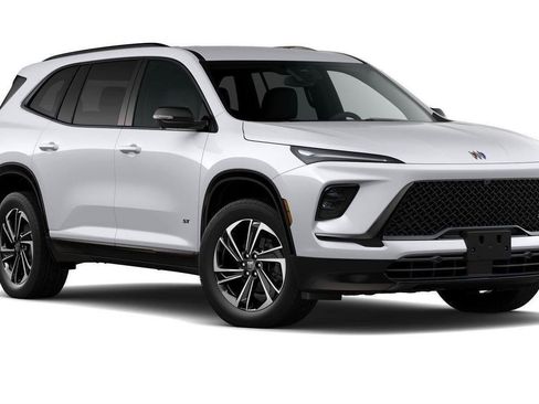 New 2026 Buick Enclave Sport Touring AWD/4WD image 94
