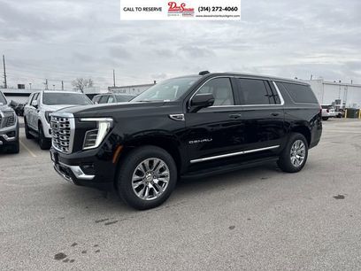 New 2026 GMC Yukon XL Denali