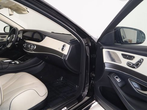 Used 2019 Mercedes-Benz S 63 AMG S 4MATIC Sedan image 84