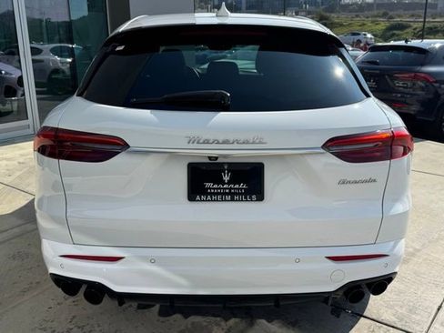 Certified 2023 Maserati Grecale Modena AWD/4WD image 7