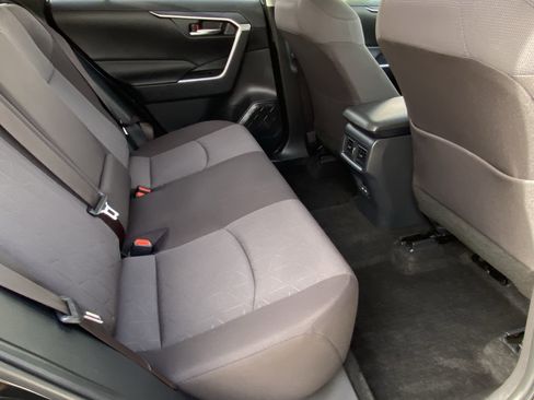 Certified 2025 Toyota RAV4 XLE image 12