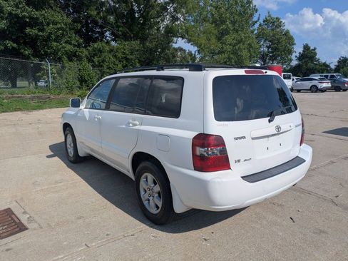 Used 2006 Toyota Highlander Limited AWD/4WD image 7