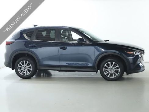 Used 2023 MAZDA CX-5 AWD 2.5 S w/ Preferred Package image 11