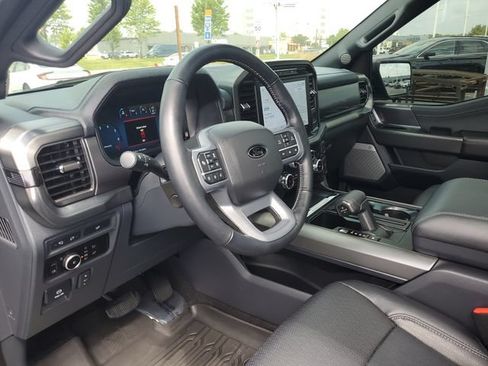Used 2024 Ford F150 Lariat AWD/4WD image 9