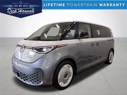 New 2025 Volkswagen ID. Buzz 1st Edition