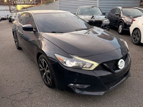 Used 2018 Nissan Maxima 3.5 S image 3