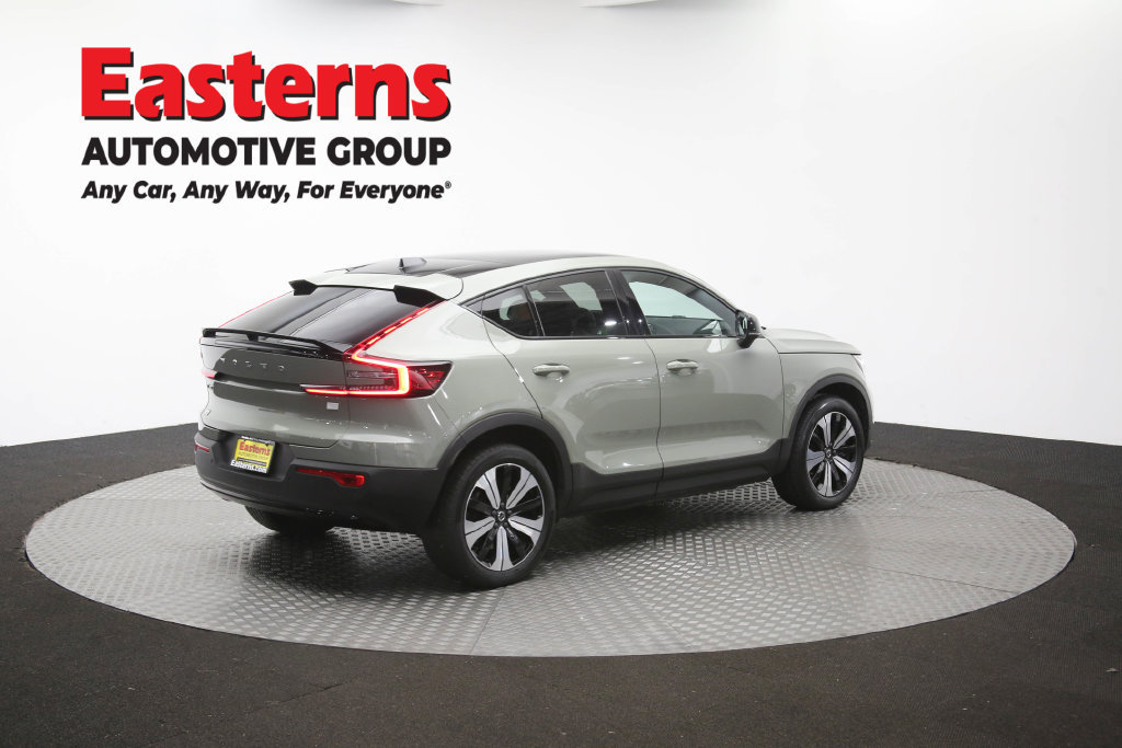 Used 2023 Volvo C40 P8 Recharge Plus w/ Climate Package AWD/4WD image 41