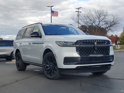 New 2025 Lincoln Navigator Reserve