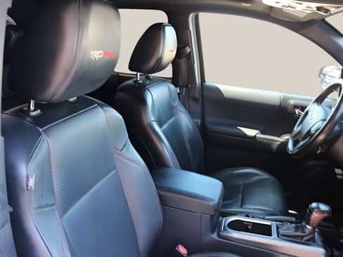 Used 2020 Toyota Tacoma TRD Pro AWD/4WD image 19