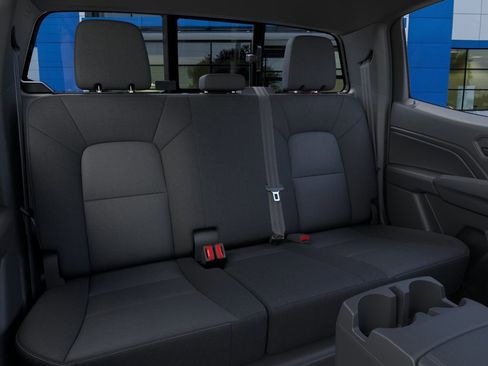 New 2026 Chevrolet Colorado W/T w/ WT Convenience Package II RWD image 17