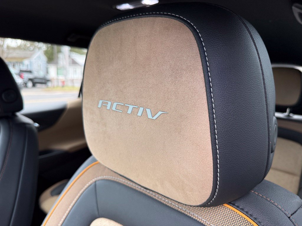 Used 2026 Chevrolet Equinox ACTIV FWD image 21