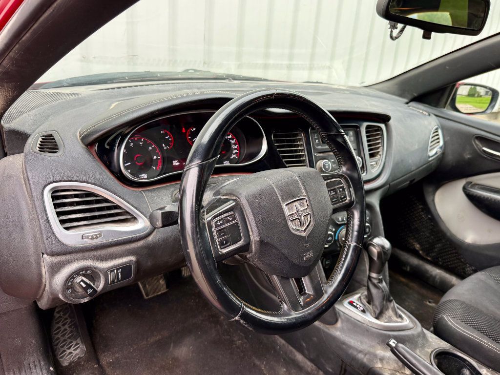 Used 2015 Dodge Dart SXT w/ Rallye Appearance Group FWD image 10