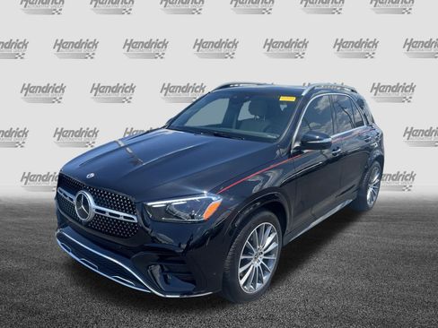 Certified 2025 Mercedes-Benz GLE 450 4MATIC image 5