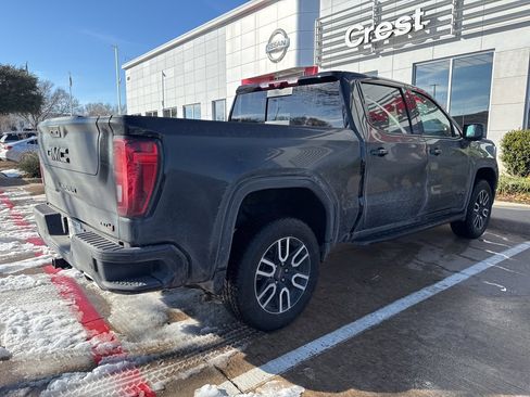 Used 2025 GMC Sierra 1500 AT4 w/ AT4 Premium Package image 4