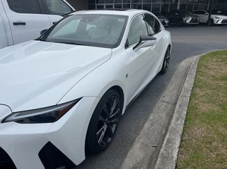 New 2022 Lexus IS 350 F Sport video 2