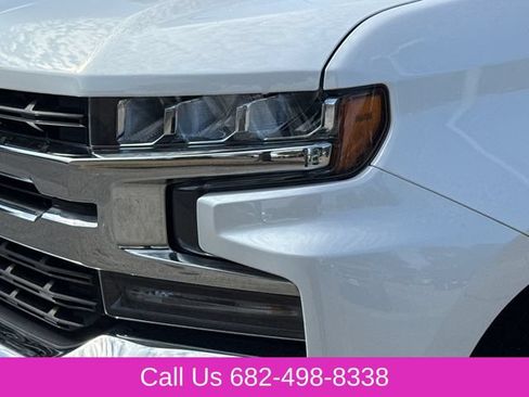 Used 2020 Chevrolet Silverado 1500 LT w/ Texas Edition AWD/4WD image 4