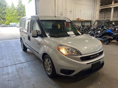 Used 2020 RAM ProMaster City Tradesman SLT w/ Window Group 05 image 4