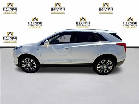 Used 2019 Cadillac XT5 Luxury AWD/4WD image 2