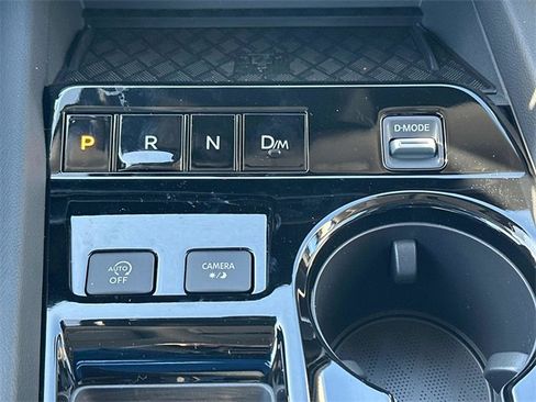 New 2025 Nissan Murano SV image 13