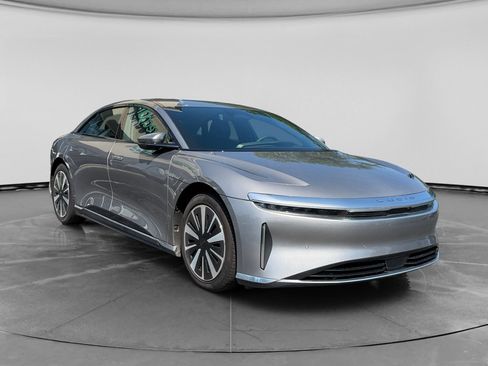 Used 2024 Lucid Air Touring AWD/4WD image 3