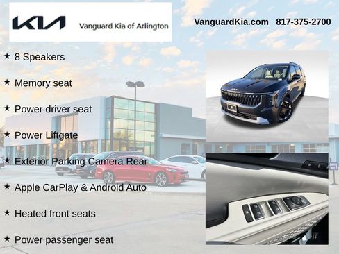 New 2026 Kia Carnival EX image 6