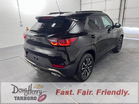 New 2025 Chevrolet TrailBlazer ACTIV w/ Convenience Package image 8