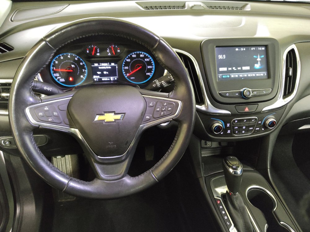 Used 2018 Chevrolet Equinox LT FWD image 22