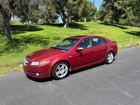 Used 2008 Acura TL FWD image 12