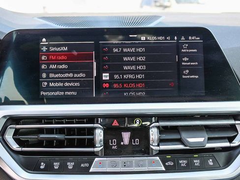 Used 2023 BMW M4 xDrive Competition AWD/4WD image 14