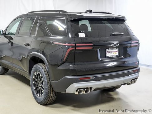 New 2026 Chevrolet Traverse Z71 w/ Driver Confidence Package image 7