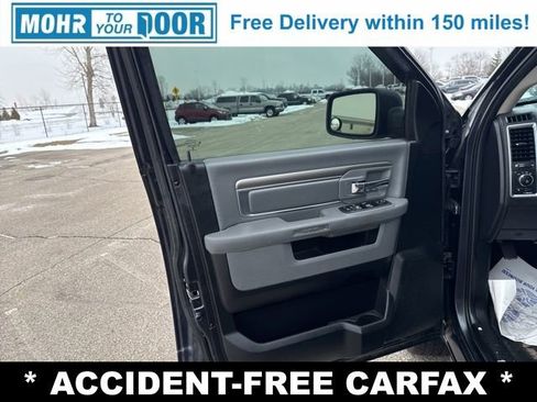 Used 2018 RAM 1500 Big Horn image 10