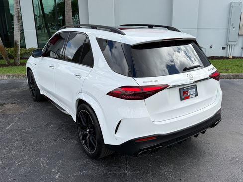 Used 2025 Mercedes-Benz GLE 63 AMG S image 13