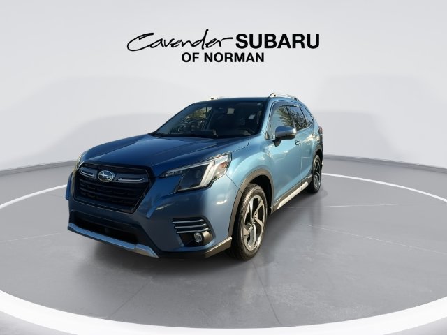 Certified 2022 Subaru Forester Touring w/ Popular Package #3 AWD/4WD image 5