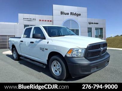 Used 2024 RAM 1500 Tradesman