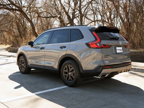 Used 2026 Honda CR-V TrailSport image 7