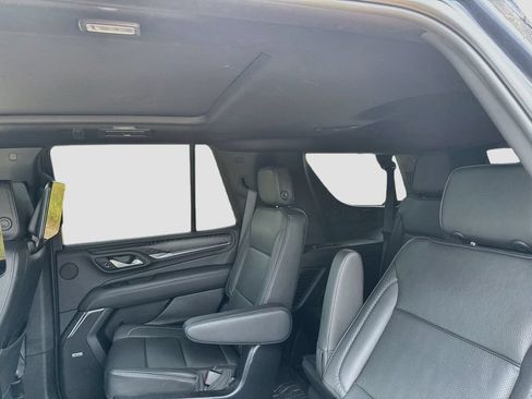 Used 2024 GMC Yukon Denali w/ Advanced Technology Package RWD image 25