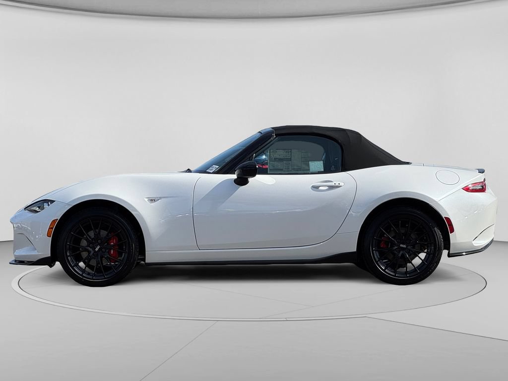 New 2026 MAZDA MX-5 Miata Club w/ Brembo/BBS/Recaro Package RWD image 6