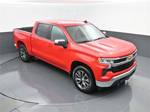 Used 2023 Chevrolet Silverado 1500 LT image 20